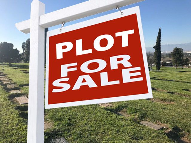 How to Sell Cemetery Plots